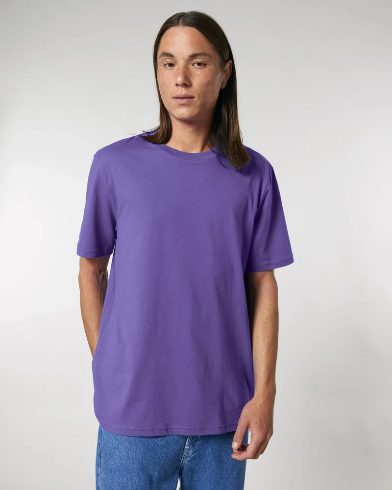 T-shirt coton bio Stanley/Stella Creator 2.0 à personnaliser