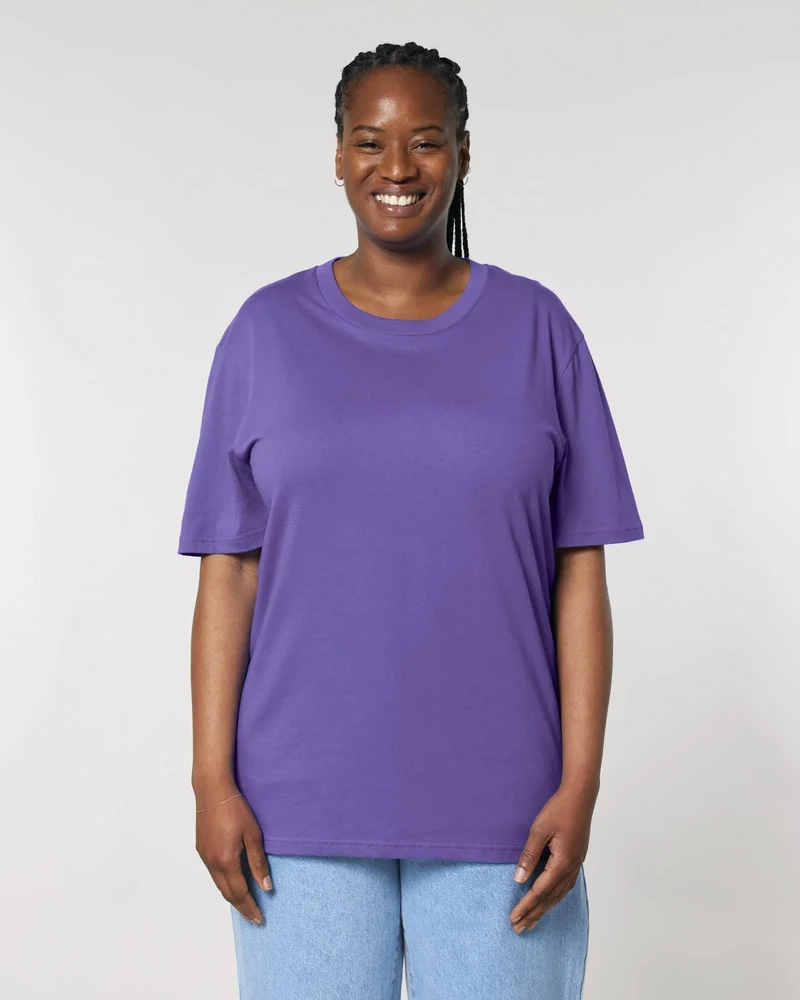 T-shirt coton bio Stanley/Stella Creator 2.0 à personnaliser