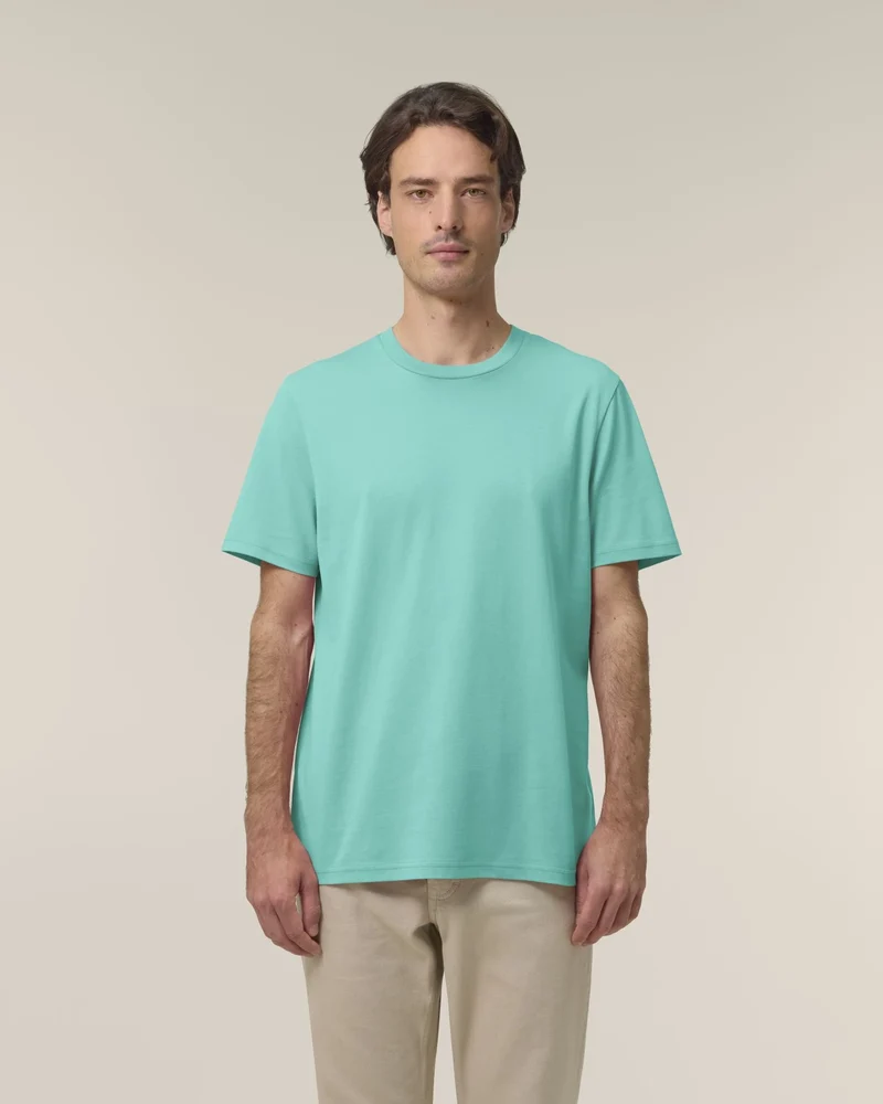 T-shirt coton bio Stanley/Stella Creator 2.0 à personnaliser