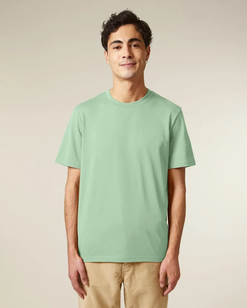 T-shirt coton bio Stanley/Stella Creator 2.0 à personnaliser