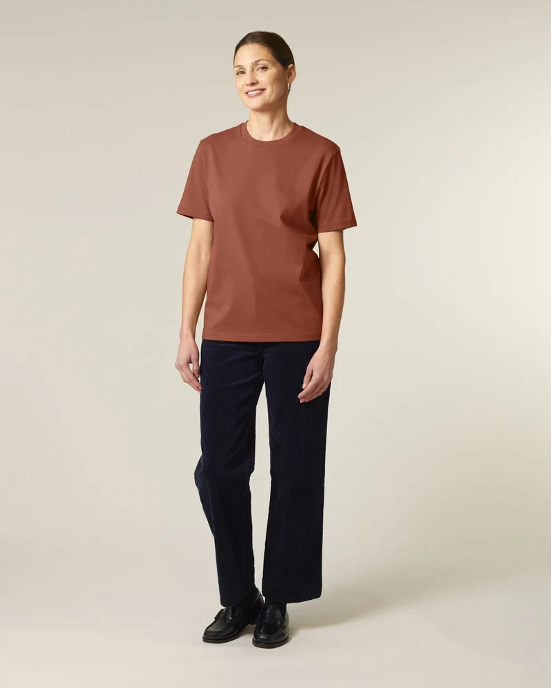 T-shirt coton bio Stanley/Stella Creator 2.0 à personnaliser