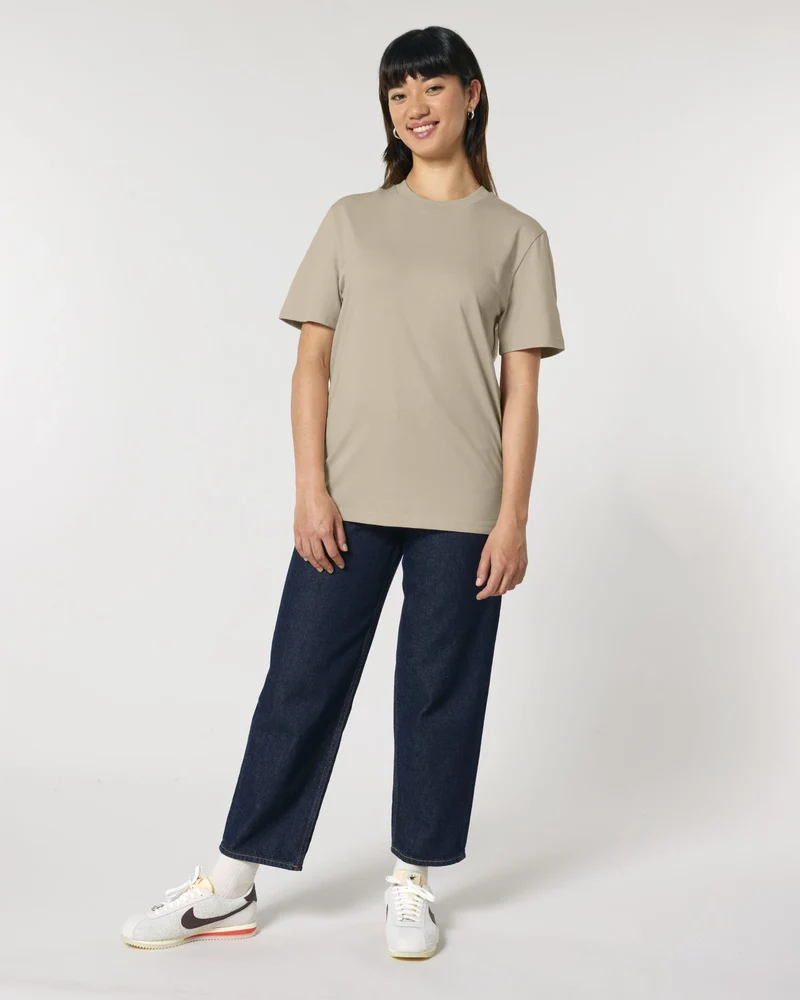T-shirt coton bio Stanley/Stella Creator 2.0 à personnaliser