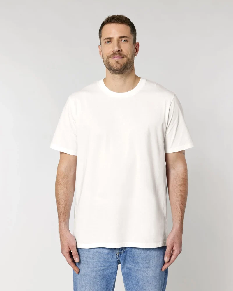 T-shirt coton bio Stanley/Stella Creator 2.0 à personnaliser