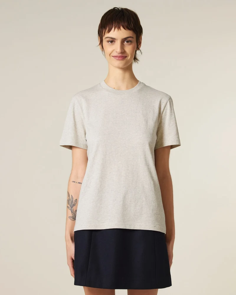 T-shirt coton bio Stanley/Stella Creator 2.0 à personnaliser