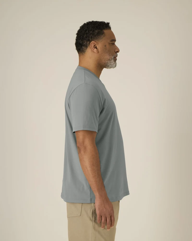T-shirt coton bio Stanley/Stella Creator 2.0 à personnaliser