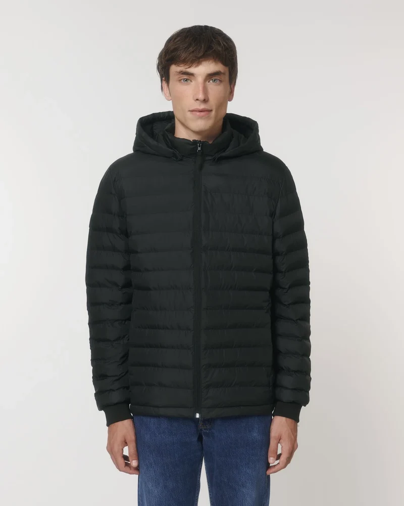Veste matelassée 100% polyester recyclé Stanley/Stella à personnaliser