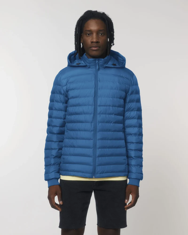 Veste matelassée 100% polyester recyclé Stanley/Stella à personnaliser