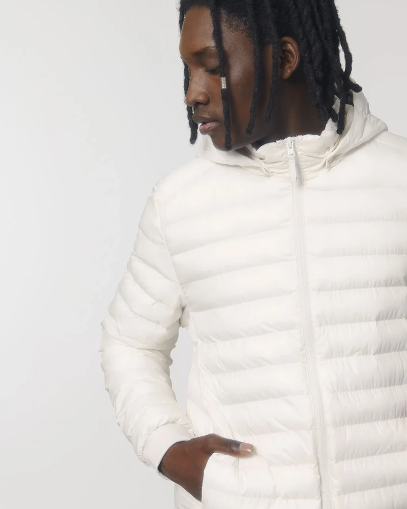 Veste matelassée 100% polyester recyclé Stanley/Stella à personnaliser