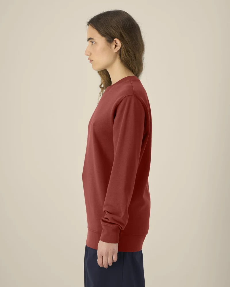 Sweat-shirt unisexe coton bio Stanley/Stella Changer à personnaliser