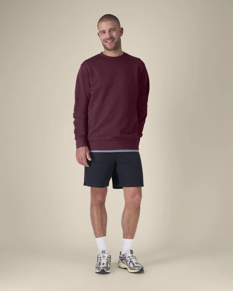 Sweat-shirt unisexe coton bio Stanley/Stella Changer à personnaliser