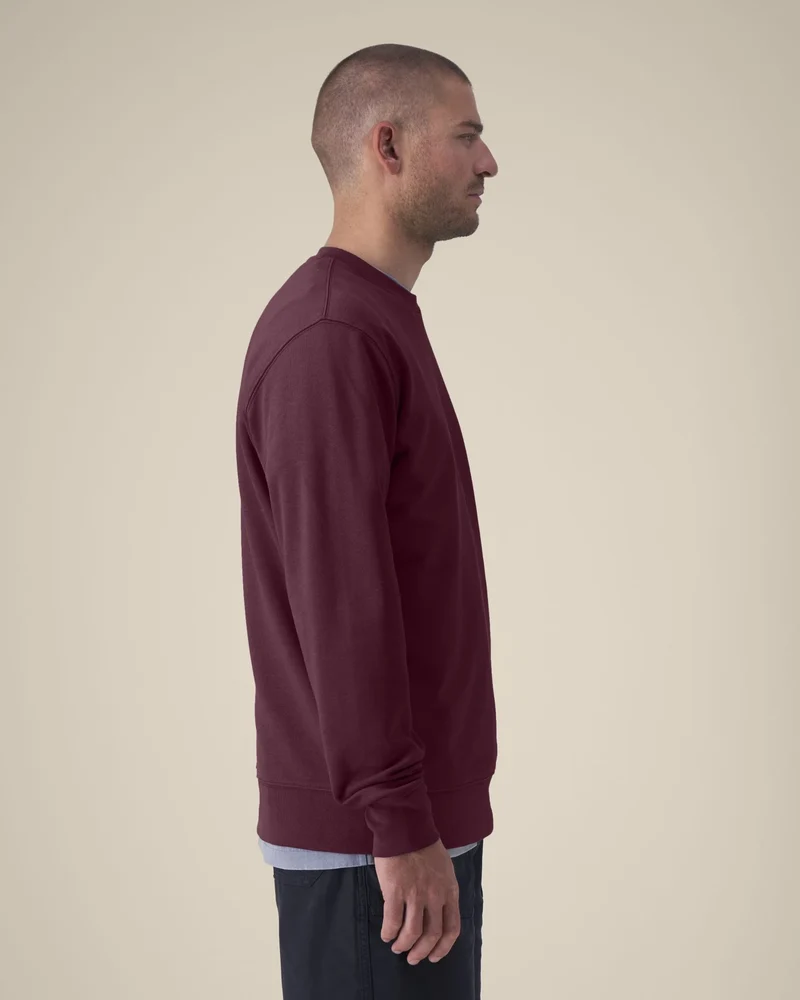Sweat-shirt unisexe coton bio Stanley/Stella Changer à personnaliser