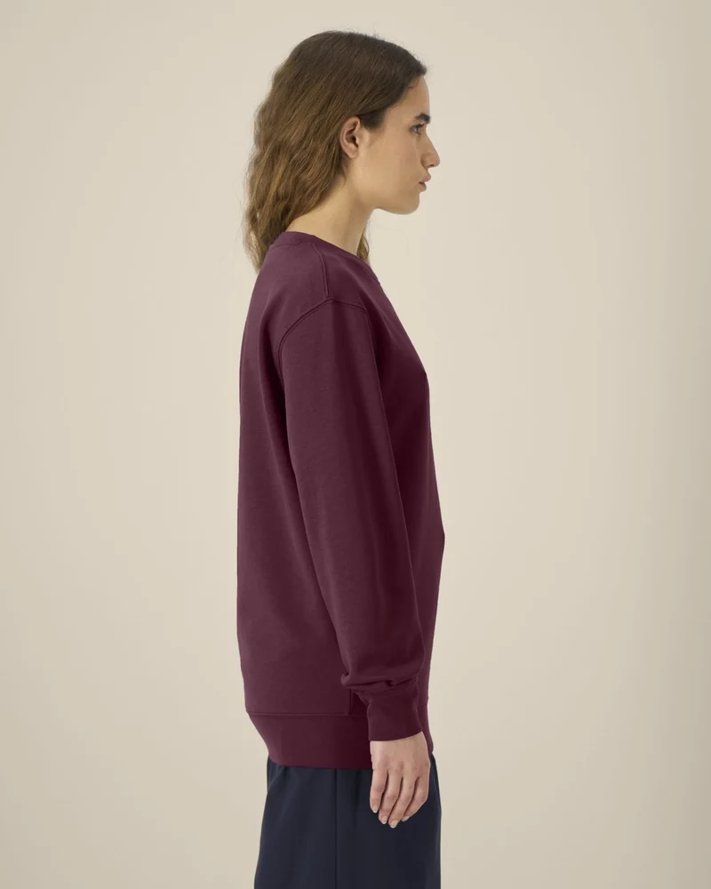 Sweat-shirt unisexe coton bio Stanley/Stella Changer à personnaliser