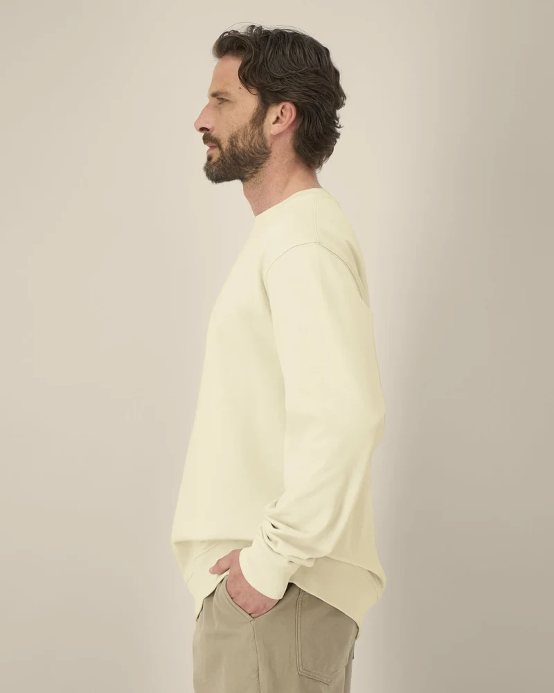 Sweat-shirt unisexe coton bio Stanley/Stella Changer à personnaliser