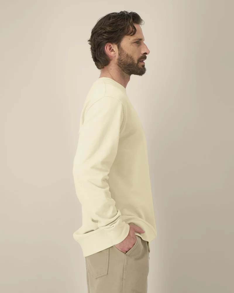 Sweat-shirt unisexe coton bio Stanley/Stella Changer à personnaliser
