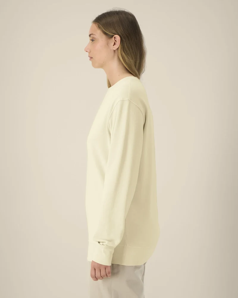 Sweat-shirt unisexe coton bio Stanley/Stella Changer à personnaliser