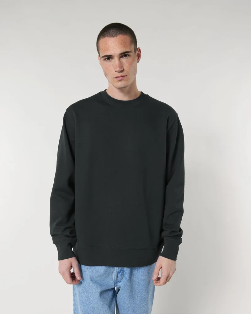 Sweat-shirt unisexe coton bio Stanley/Stella Changer à personnaliser