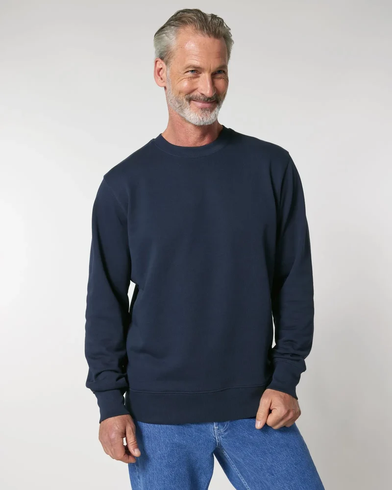 Sweat-shirt unisexe coton bio Stanley/Stella Changer à personnaliser
