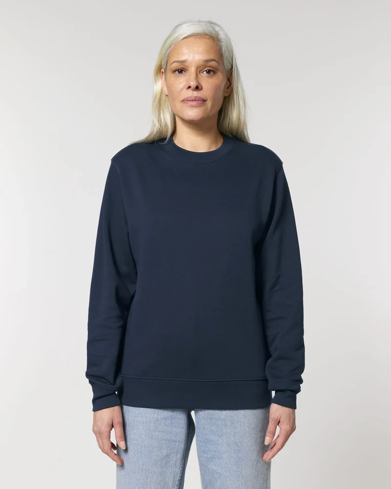 Sweat-shirt unisexe coton bio Stanley/Stella Changer à personnaliser