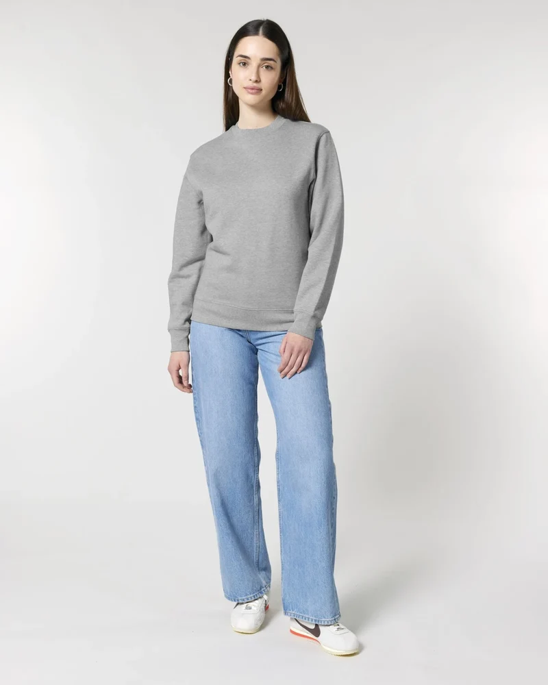 Sweat-shirt unisexe coton bio Stanley/Stella Changer à personnaliser