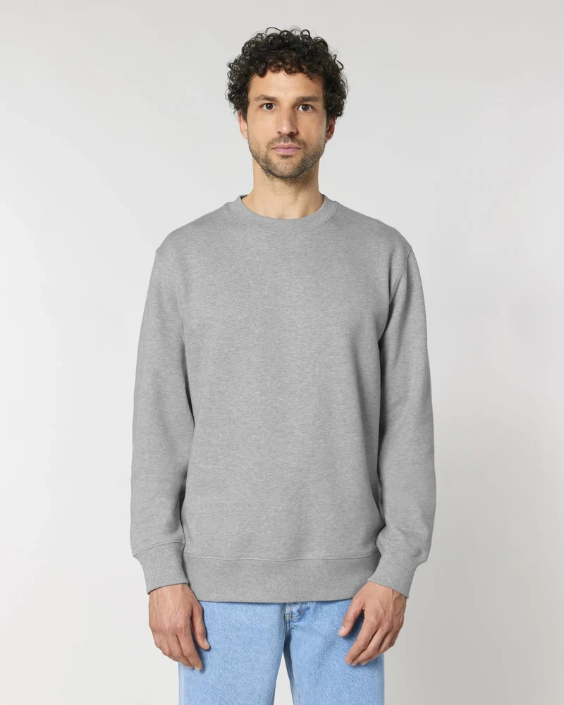 Sweat-shirt unisexe coton bio Stanley/Stella Changer à personnaliser
