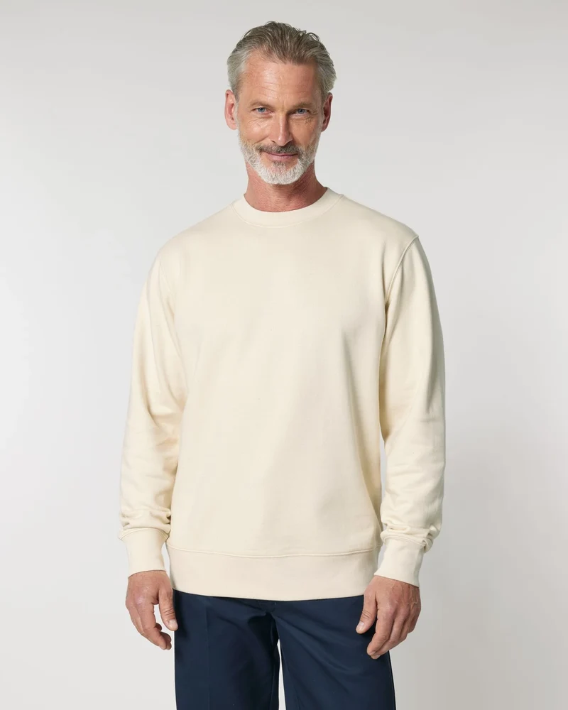 Sweat-shirt unisexe coton bio Stanley/Stella Changer à personnaliser