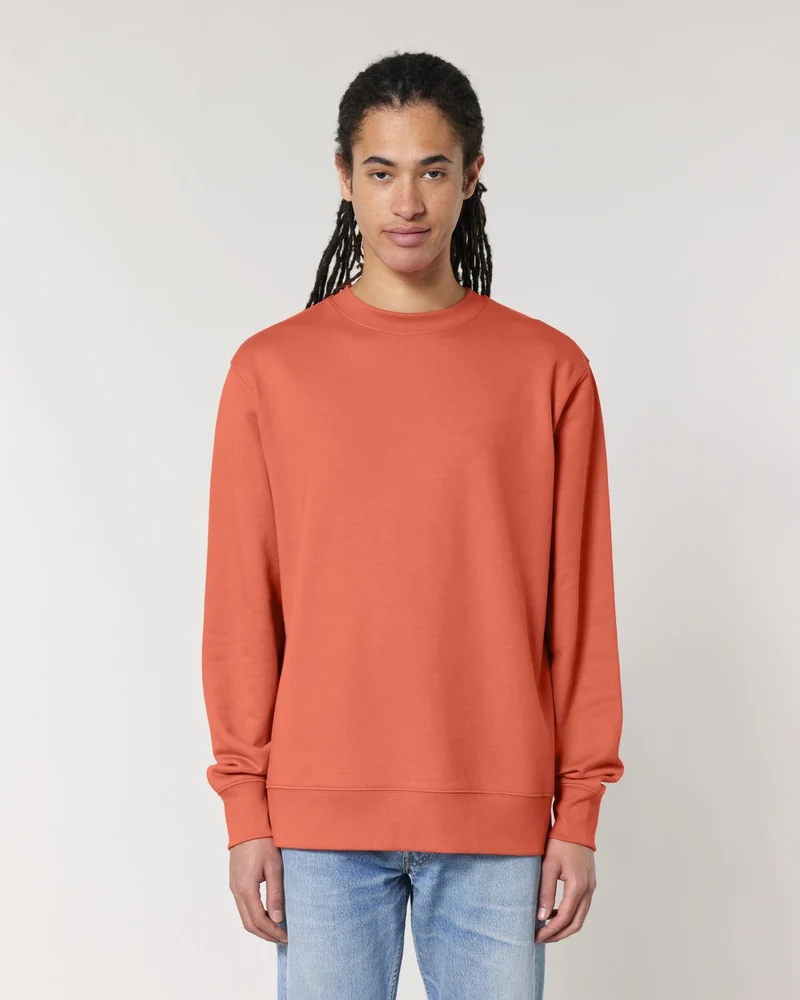 Sweat-shirt unisexe coton bio Stanley/Stella Changer à personnaliser