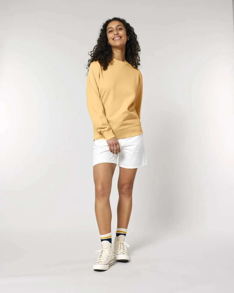 Sweat-shirt unisexe coton bio Stanley/Stella Changer à personnaliser