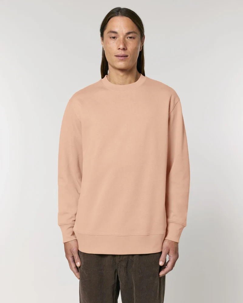Sweat-shirt unisexe coton bio Stanley/Stella Changer à personnaliser