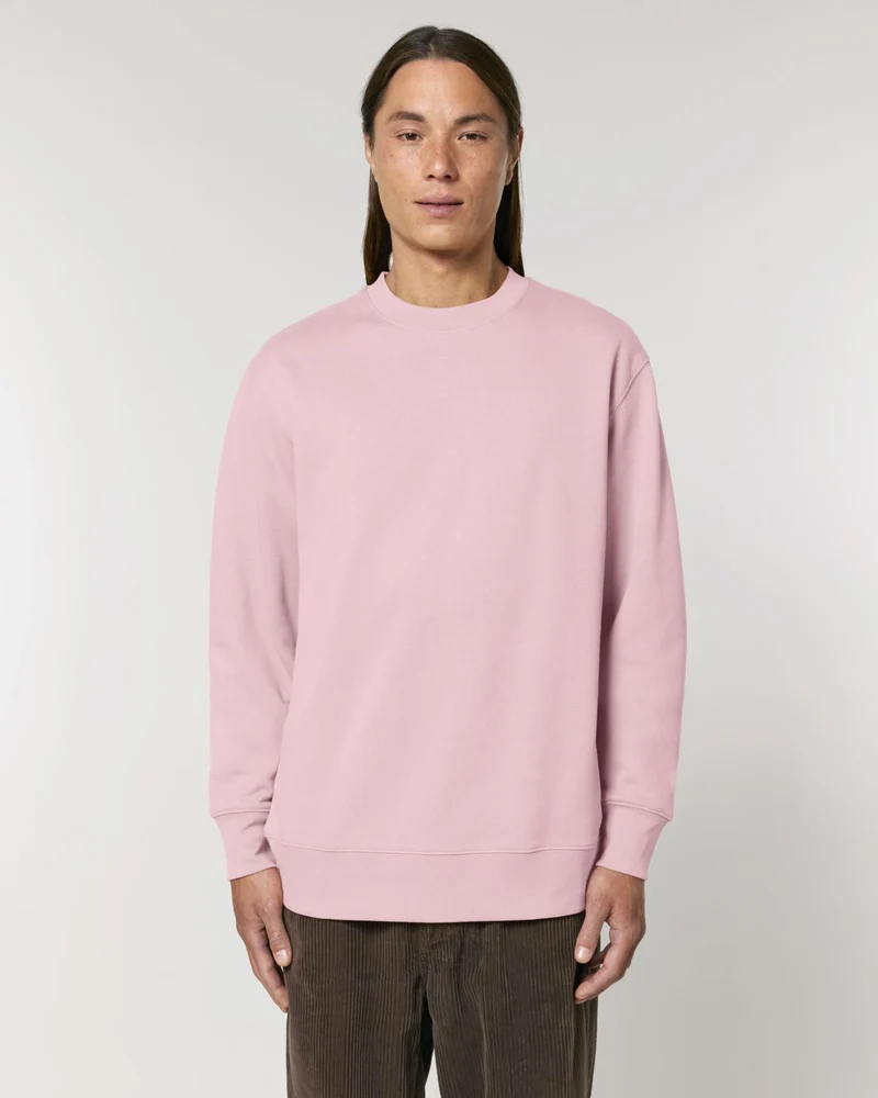 Sweat-shirt unisexe coton bio Stanley/Stella Changer à personnaliser