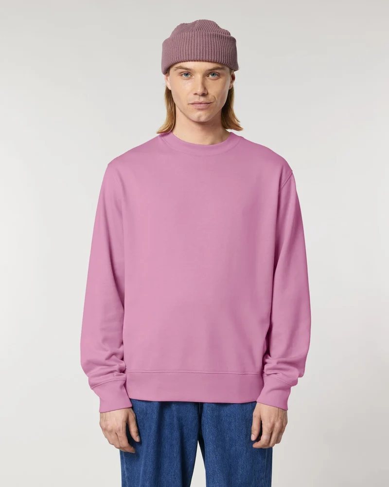 Sweat-shirt unisexe coton bio Stanley/Stella Changer à personnaliser