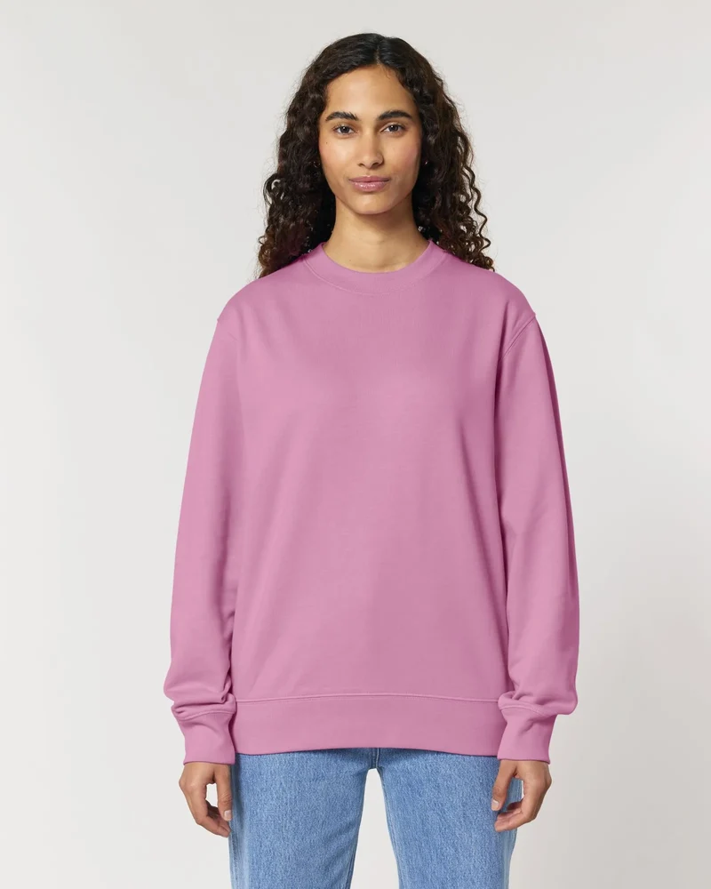 Sweat-shirt unisexe coton bio Stanley/Stella Changer à personnaliser