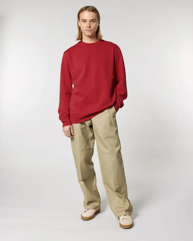 Sweat-shirt unisexe coton bio Stanley/Stella Changer à personnaliser