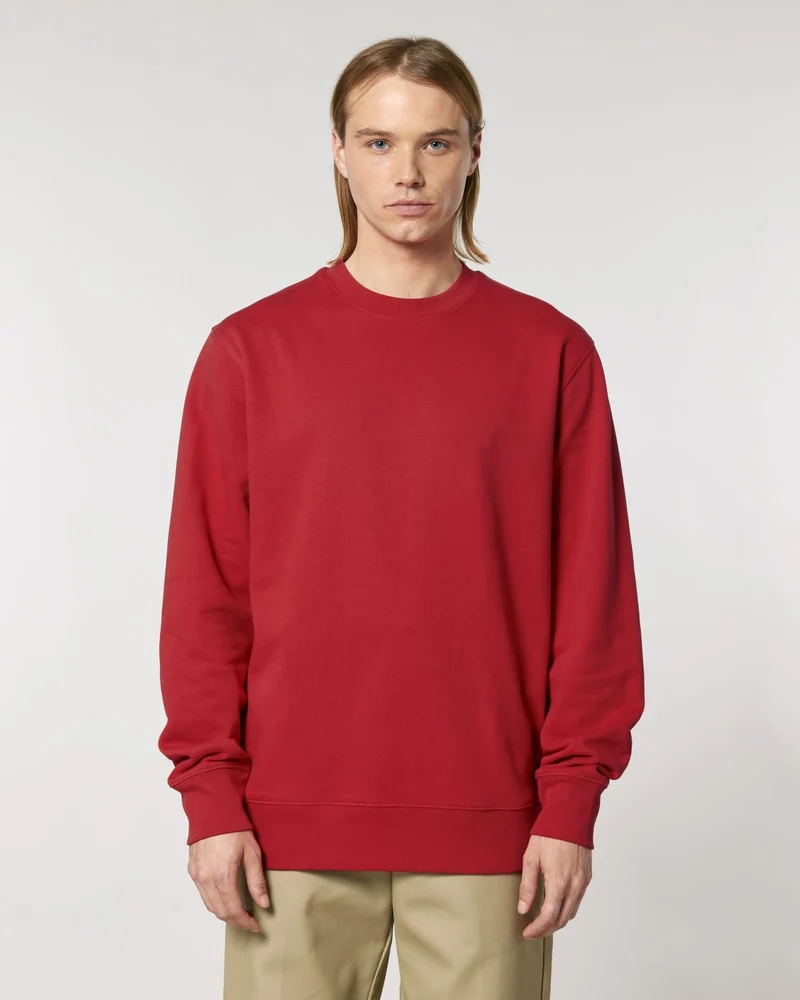 Sweat-shirt unisexe coton bio Stanley/Stella Changer à personnaliser
