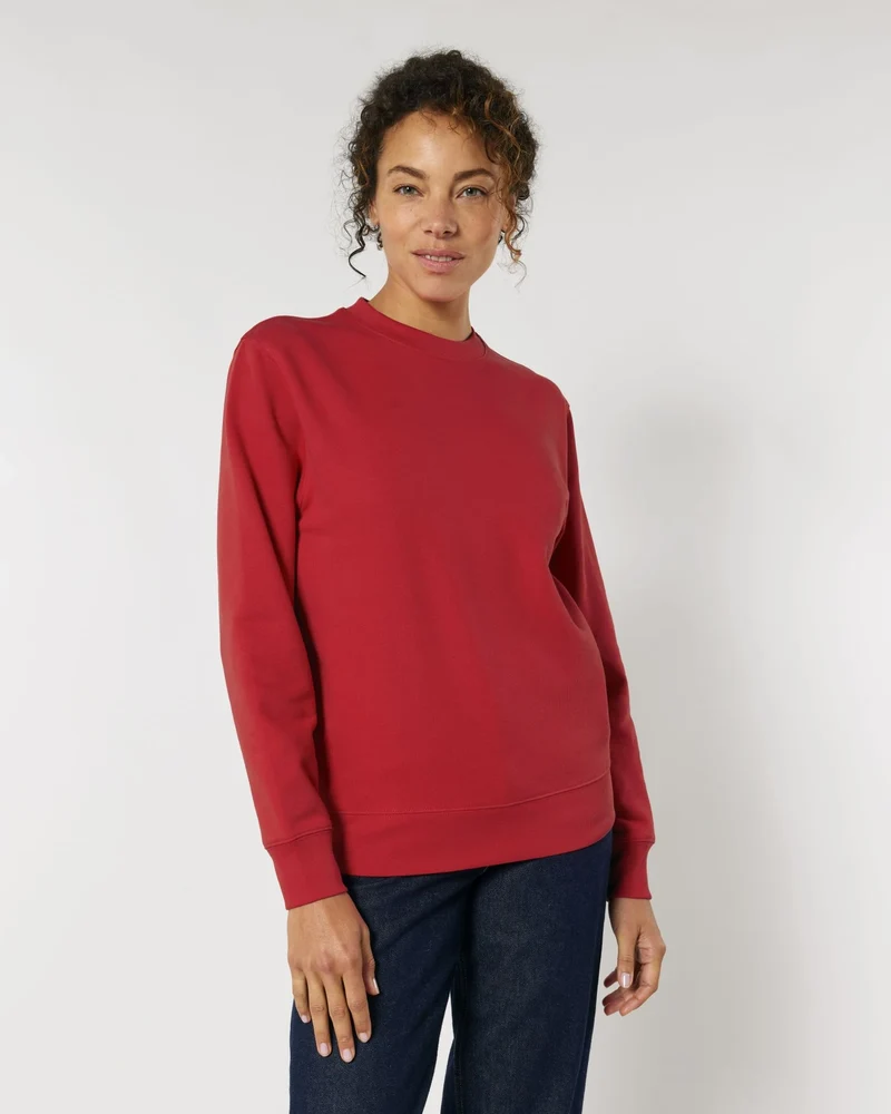 Sweat-shirt unisexe coton bio Stanley/Stella Changer à personnaliser