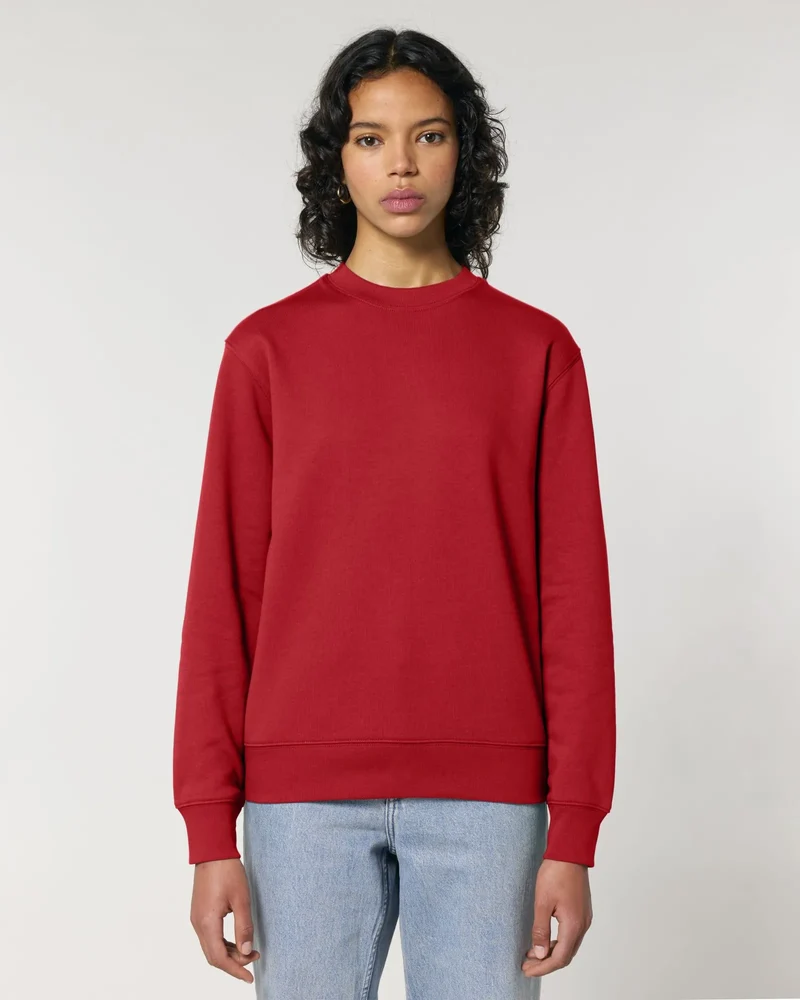 Sweat-shirt unisexe coton bio Stanley/Stella Changer à personnaliser