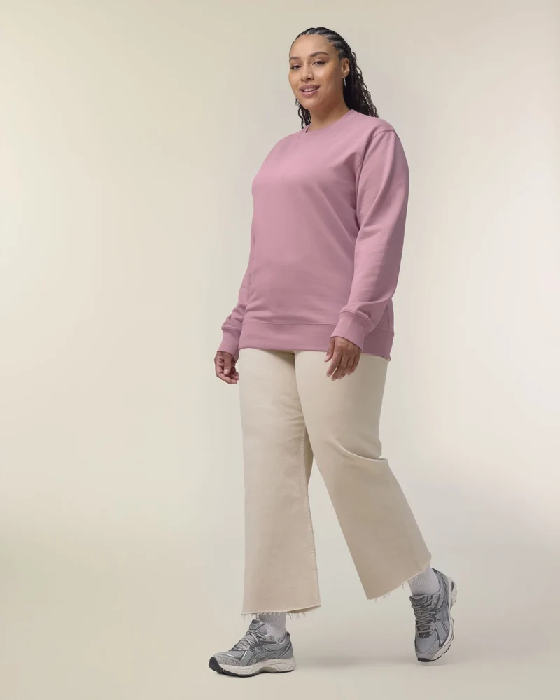Sweat-shirt unisexe coton bio Stanley/Stella Changer à personnaliser