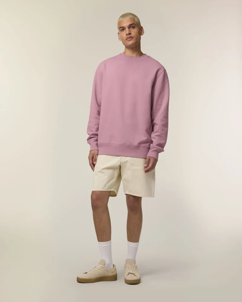 Sweat-shirt unisexe coton bio Stanley/Stella Changer à personnaliser