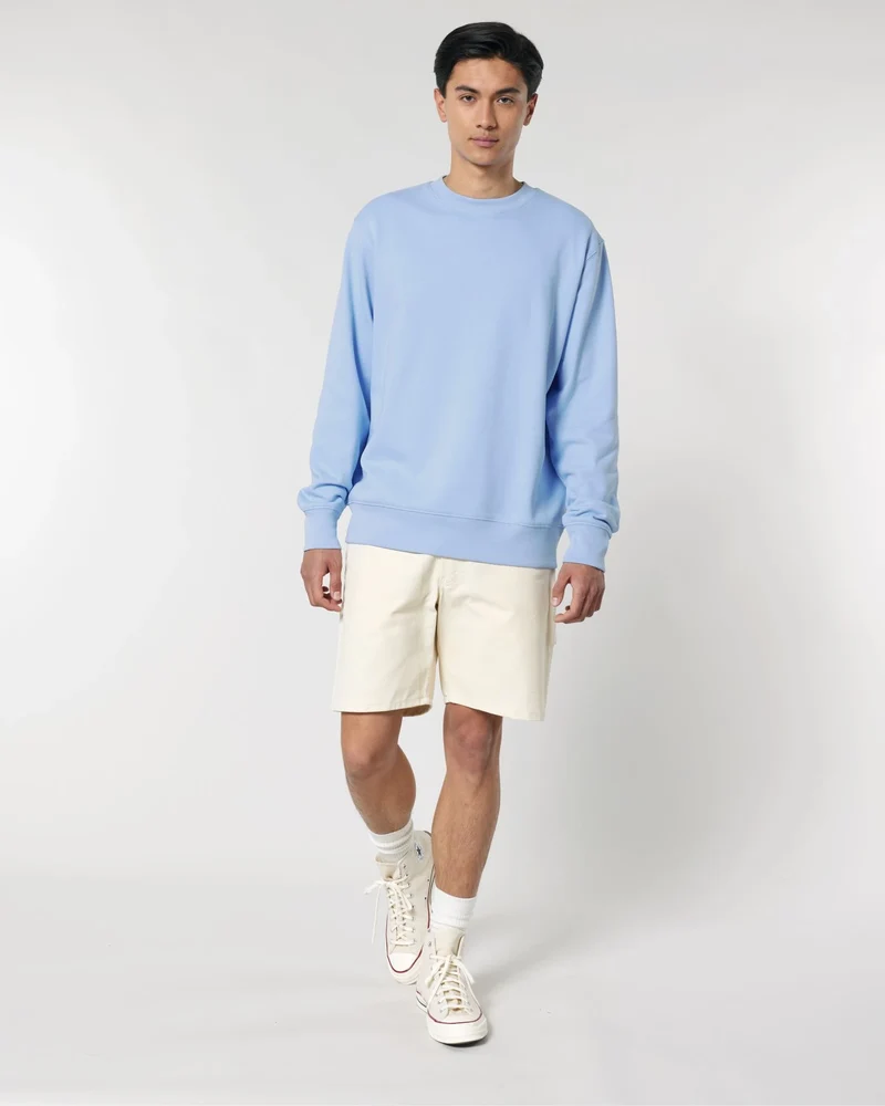 Sweat-shirt unisexe coton bio Stanley/Stella Changer à personnaliser