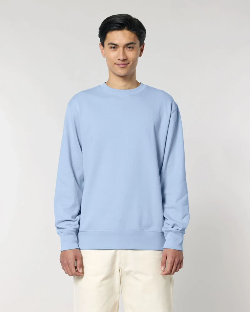 Sweat-shirt unisexe coton bio Stanley/Stella Changer à personnaliser