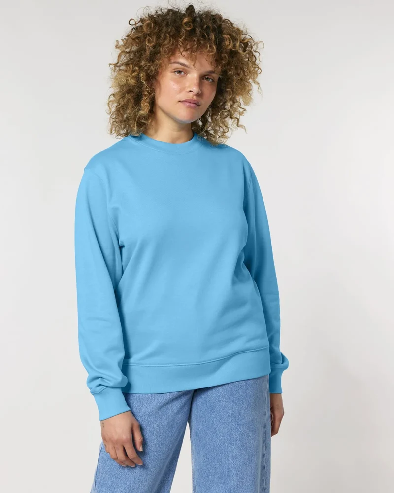 Sweat-shirt unisexe coton bio Stanley/Stella Changer à personnaliser