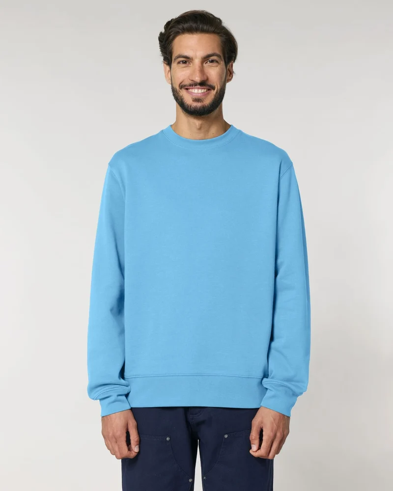 Sweat-shirt unisexe coton bio Stanley/Stella Changer à personnaliser