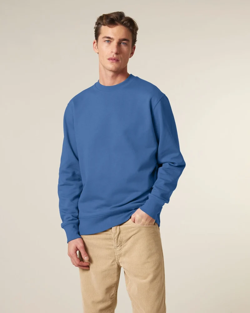 Sweat-shirt unisexe coton bio Stanley/Stella Changer à personnaliser