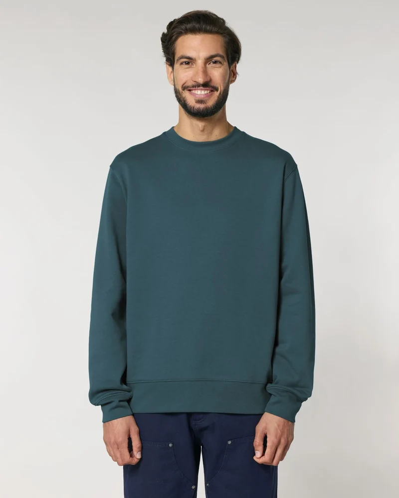 Sweat-shirt unisexe coton bio Stanley/Stella Changer à personnaliser