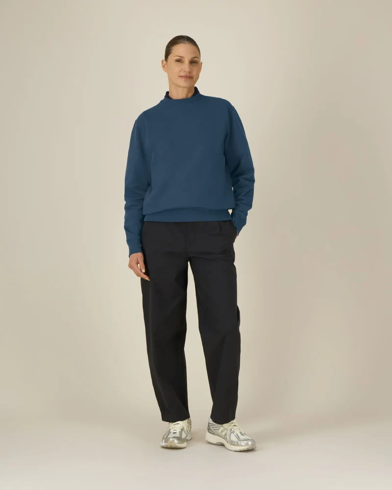 Sweat-shirt unisexe coton bio Stanley/Stella Changer à personnaliser