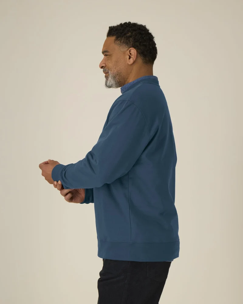 Sweat-shirt unisexe coton bio Stanley/Stella Changer à personnaliser