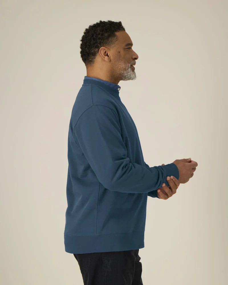 Sweat-shirt unisexe coton bio Stanley/Stella Changer à personnaliser