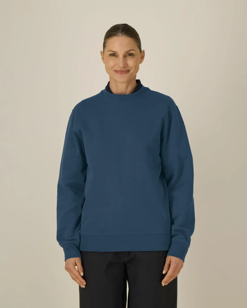 Sweat-shirt unisexe coton bio Stanley/Stella Changer à personnaliser
