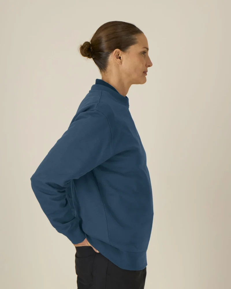 Sweat-shirt unisexe coton bio Stanley/Stella Changer à personnaliser