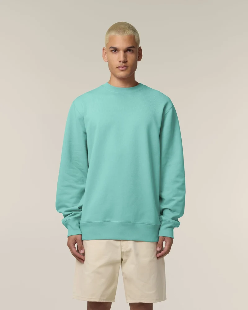 Sweat-shirt unisexe coton bio Stanley/Stella Changer à personnaliser