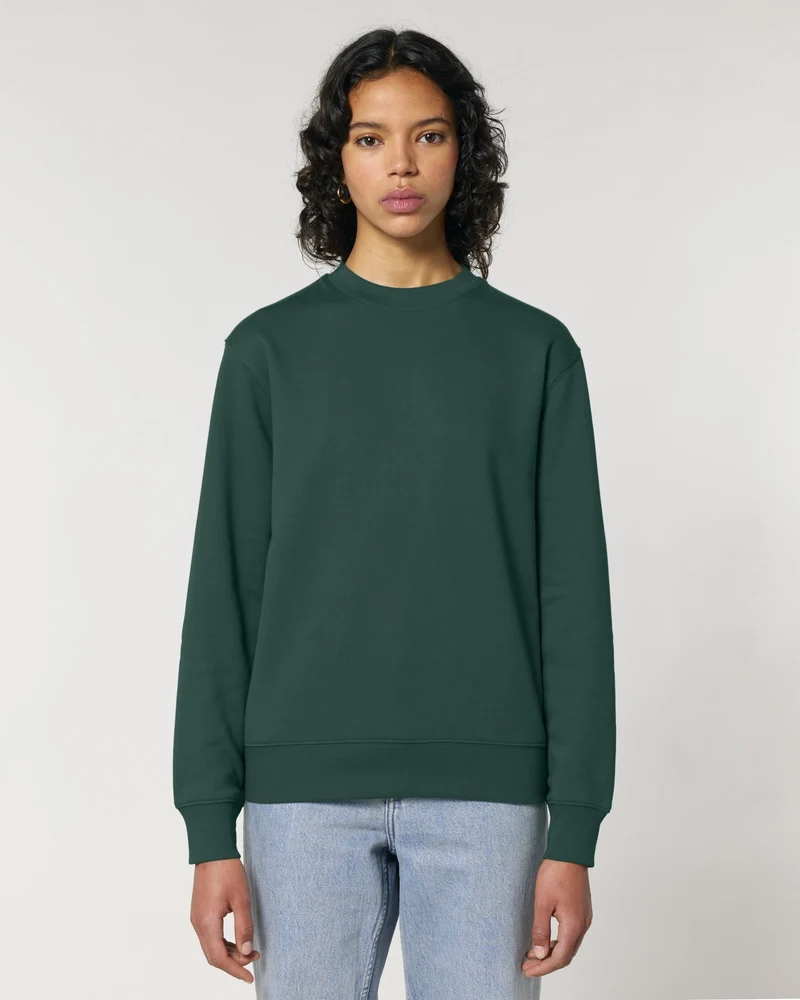 Sweat-shirt unisexe coton bio Stanley/Stella Changer à personnaliser
